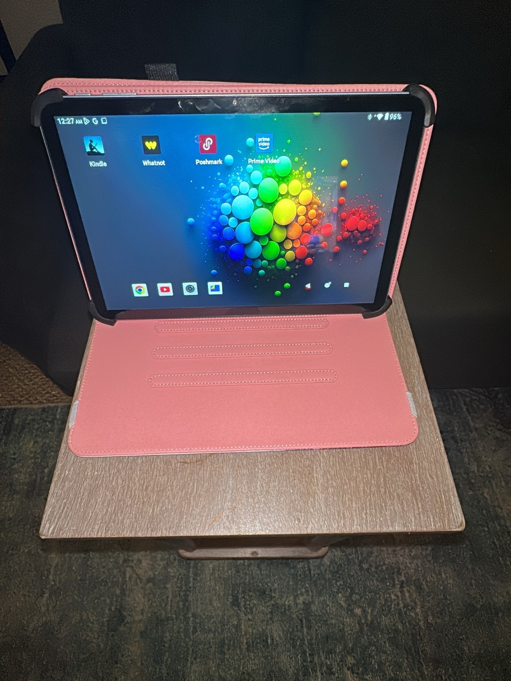2026 Android 15 Tablet with Keyboard and case Gemini AI 5G &WiFi 256gb